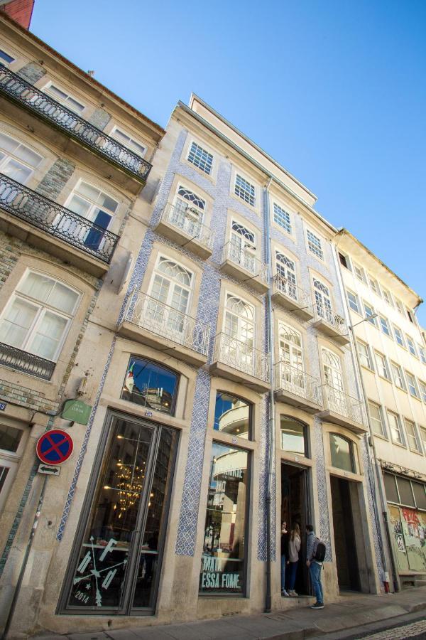 Aliados Downtown Studio By Porto City Hosts Exterior foto